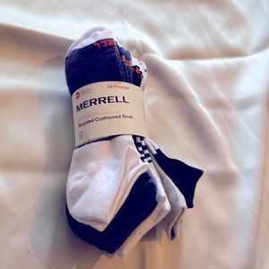 Mens Merrell Socks
